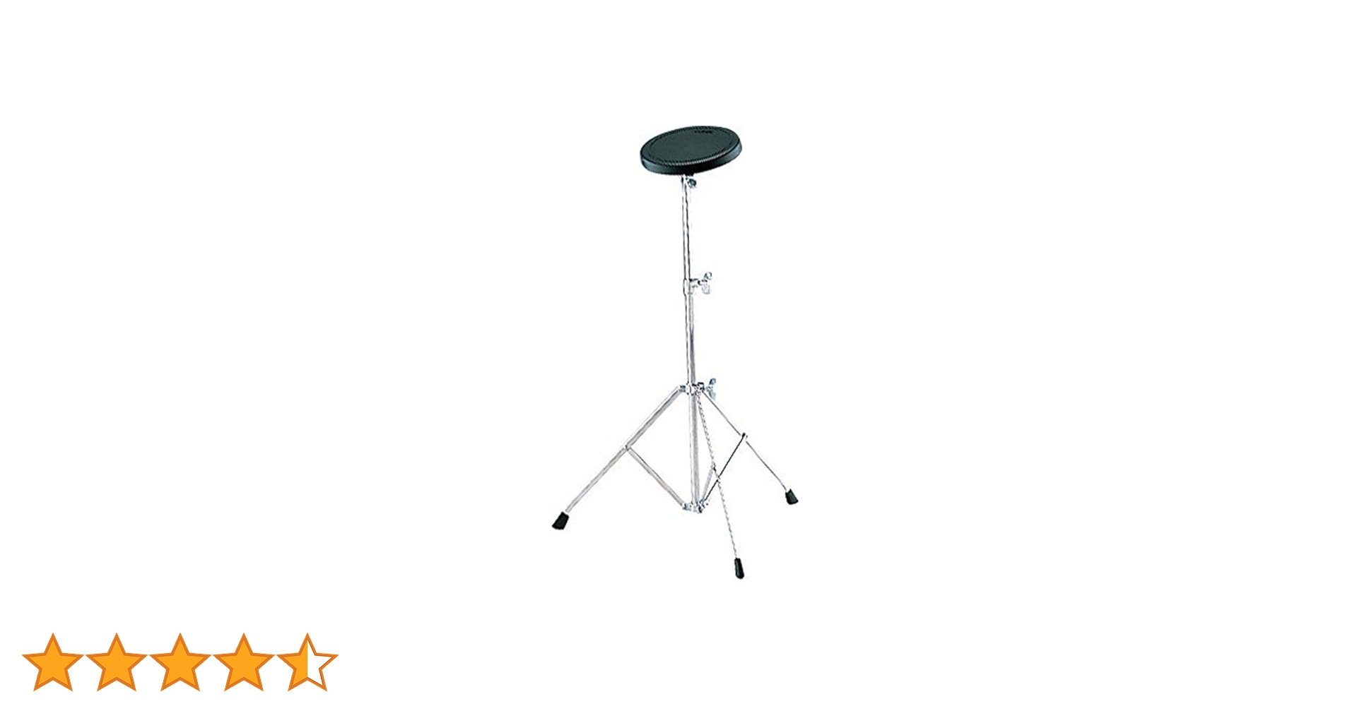 TS01S トレーニングパッド YAMAHA ヤマハ トレーニング・パッド スタンド付き TS01S : シライ